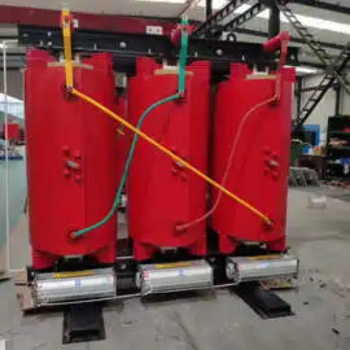 德宏SCBH15-400kva/10/35kv电力干式非晶合金变压器
